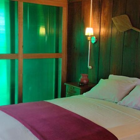 Casa Kukama Lodge Iquitos Extérieur photo
