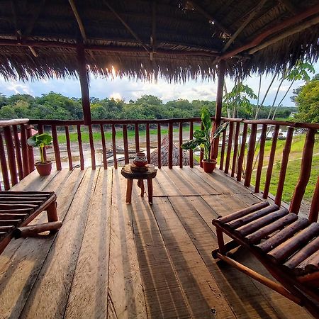Casa Kukama Lodge Iquitos Extérieur photo