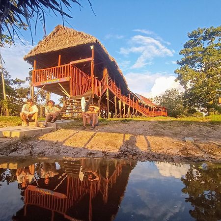 Casa Kukama Lodge Iquitos Extérieur photo