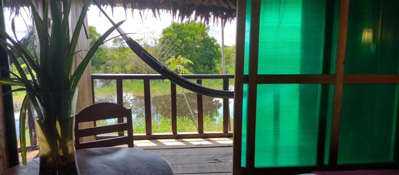 Casa Kukama Lodge Iquitos Extérieur photo