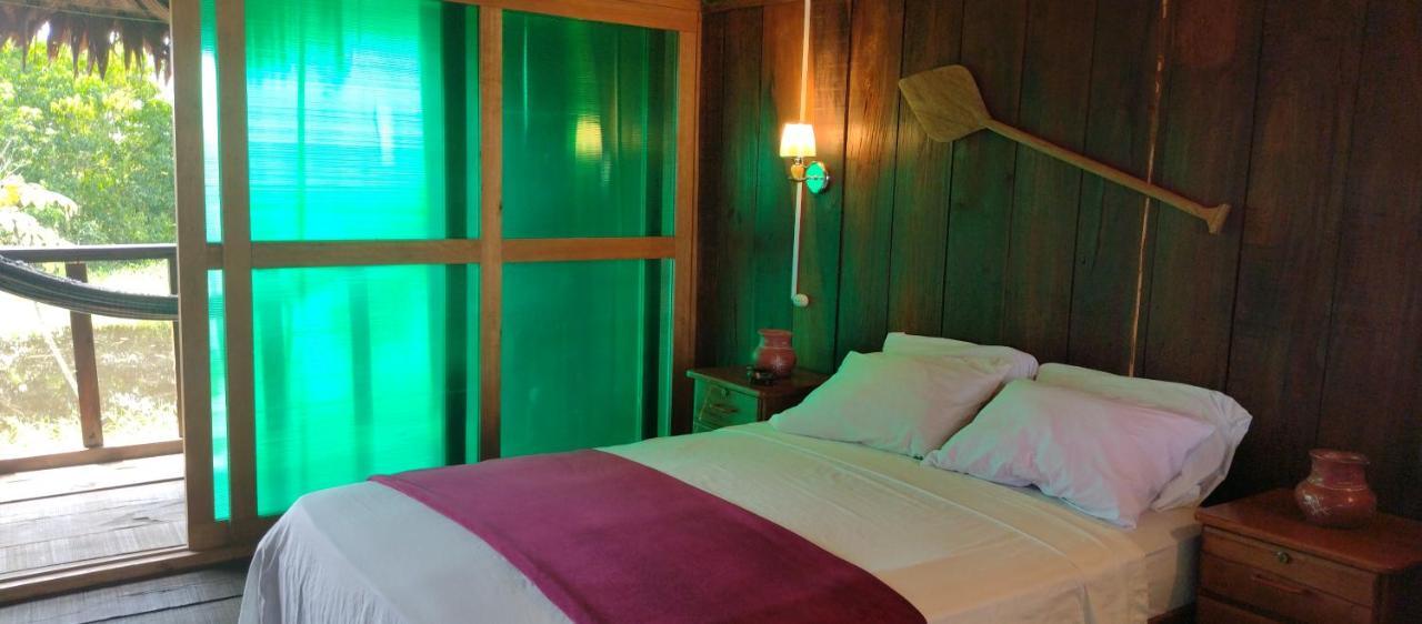 Casa Kukama Lodge Iquitos Extérieur photo