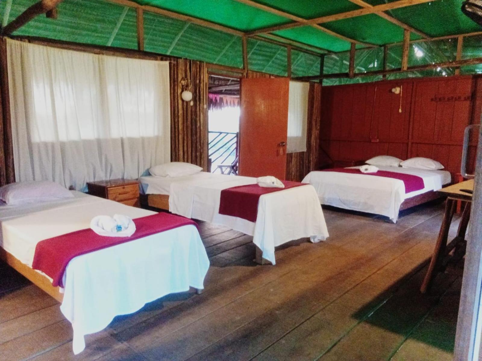 Casa Kukama Lodge Iquitos Extérieur photo
