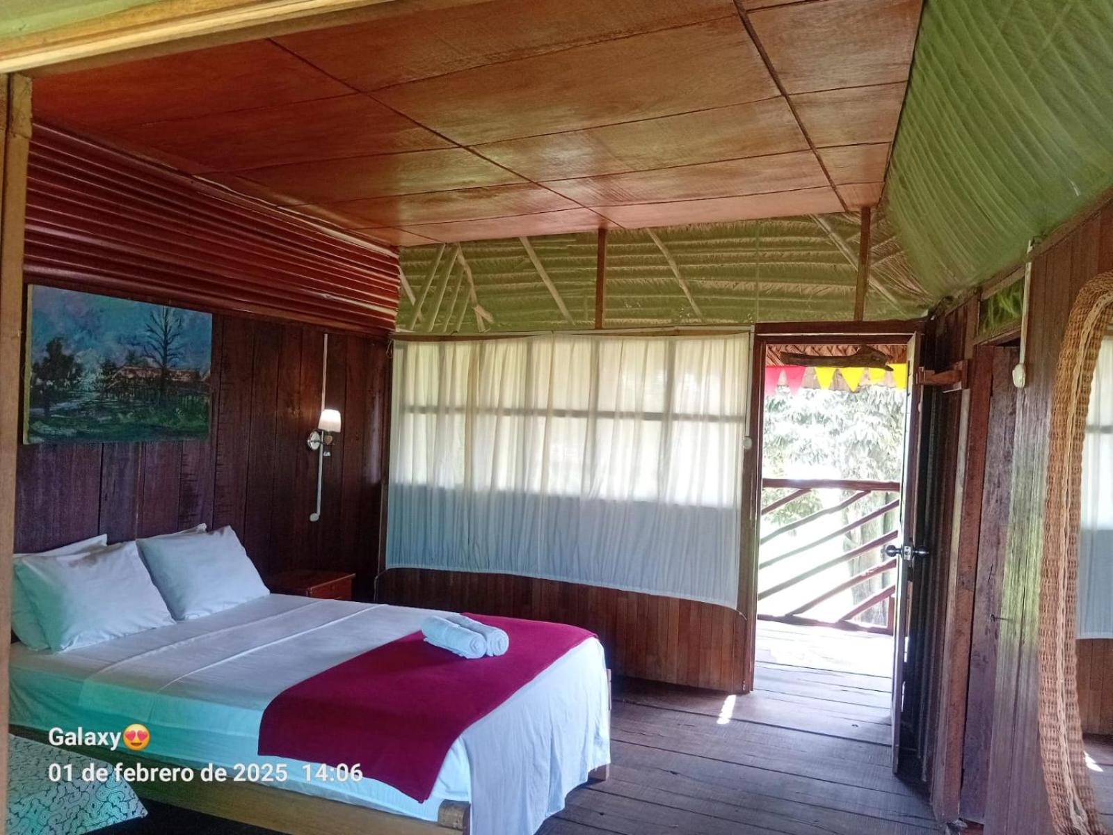 Casa Kukama Lodge Iquitos Extérieur photo