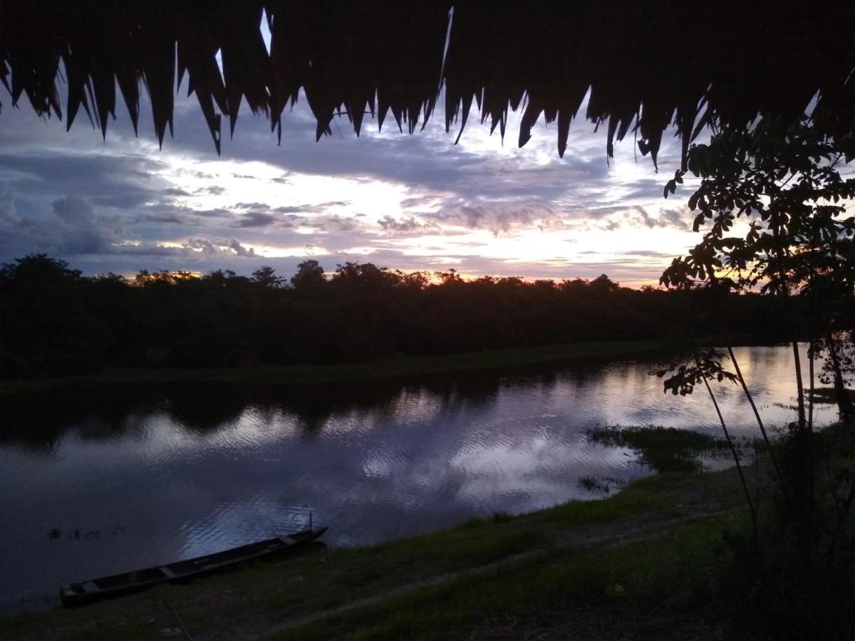 Casa Kukama Lodge Iquitos Extérieur photo