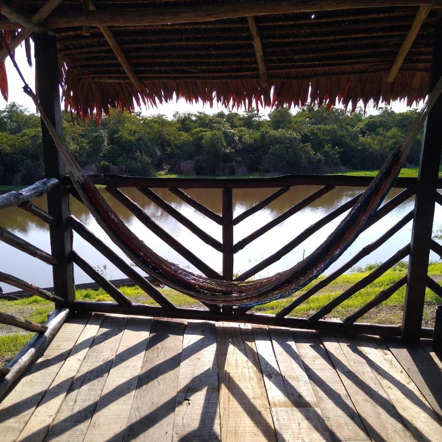 Casa Kukama Lodge Iquitos Extérieur photo