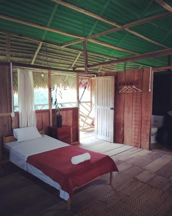 Casa Kukama Lodge Iquitos Extérieur photo
